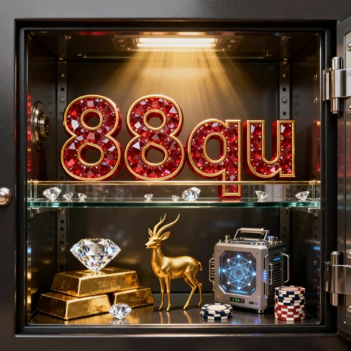 88qu logo
