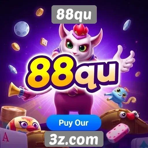 Novos jogos em destaque no site 88qu