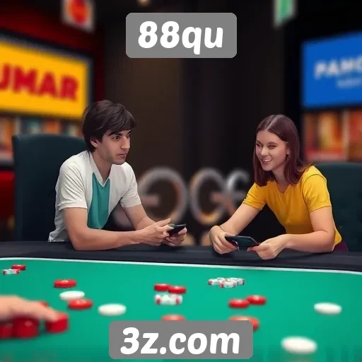 Usuários relatam experiência positiva na navegação do 88qu