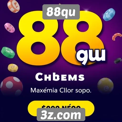 Promoções e bônus disponíveis no 88qu