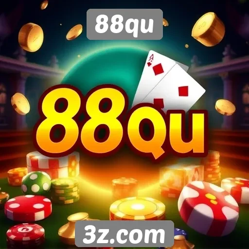 88qu oferece diversos jogos de cassino online