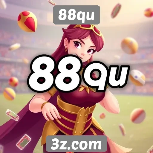 88qu se destaca entre plataformas de jogos online