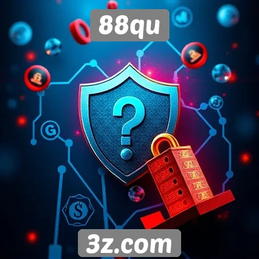 Avaliação da segurança do site de jogos 88qu