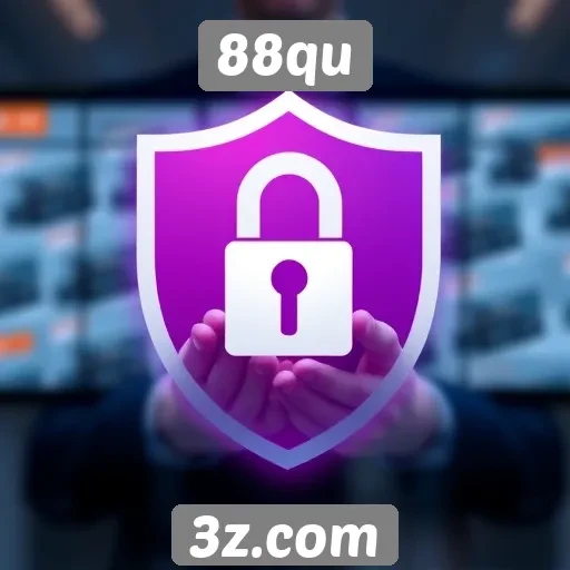 Segurança e privacidade em transações no 88qu