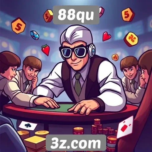 Tutoriais disponíveis no 88qu ajudam novos jogadores