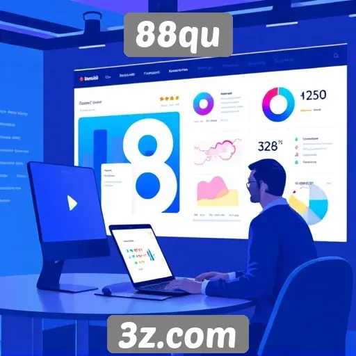 Experiência do usuário no site 88qu é avaliada